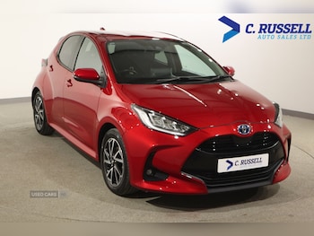 Used Toyota Yaris 2023 for sale - 79085899: Photo