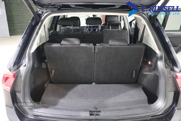 Used Volkswagen Tiguan Allspace 2020 for sale - 76350250: Photo 12
