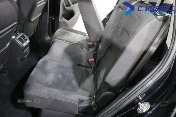 Used Volkswagen Tiguan Allspace 2020 for sale - 76350250: Photo 14