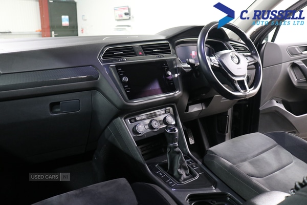 Used Volkswagen Tiguan Allspace 2020 for sale - 76350250: Photo 15