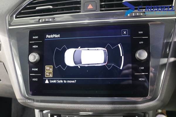 Used Volkswagen Tiguan Allspace 2020 for sale - 76350250: Photo 18