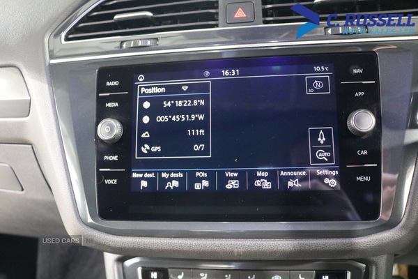 Used Volkswagen Tiguan Allspace 2020 for sale - 76350250: Photo 19