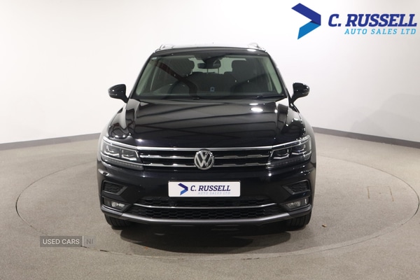 Used Volkswagen Tiguan Allspace 2020 for sale - 76350250: Photo 2