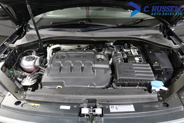Used Volkswagen Tiguan Allspace 2020 for sale - 76350250: Photo 20