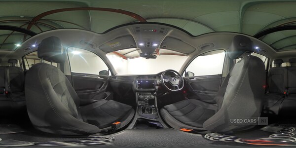 Used Volkswagen Tiguan Allspace 2020 for sale - 76350250: Photo 21