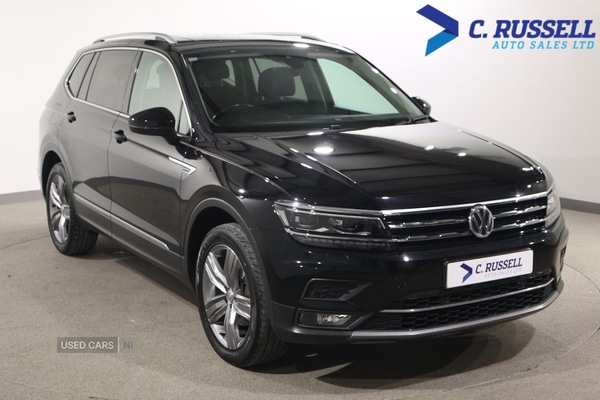 Used Volkswagen Tiguan Allspace 2020 for sale - 76350250: Photo 3