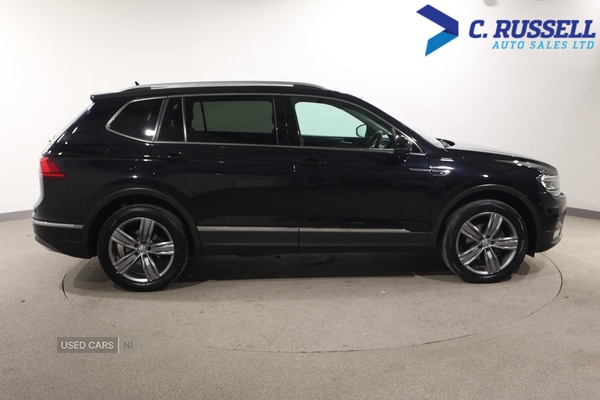 Used Volkswagen Tiguan Allspace 2020 for sale - 76350250: Photo 4