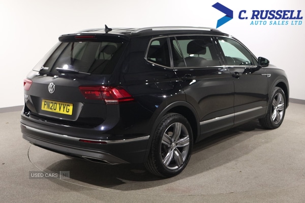 Used Volkswagen Tiguan Allspace 2020 for sale - 76350250: Photo 5