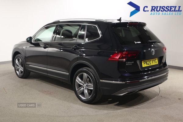 Used Volkswagen Tiguan Allspace 2020 for sale - 76350250: Photo 7
