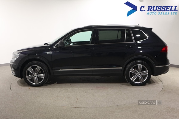 Used Volkswagen Tiguan Allspace 2020 for sale - 76350250: Photo 8