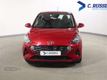 Used Hyundai i10 2022 for sale - 75280792: Photo