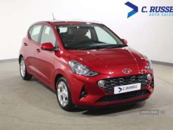 Used Hyundai i10 2022 for sale - 75280792: Photo