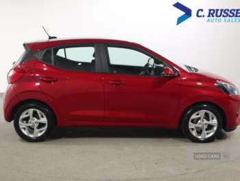 Used Hyundai i10 2022 for sale - 75280792: Photo