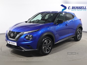 Nissan - Juke