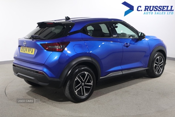 Used Nissan Juke 2024 for sale - 76586292: Photo 6