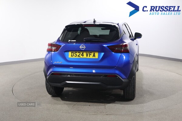 Used Nissan Juke 2024 for sale - 76586292: Photo 7