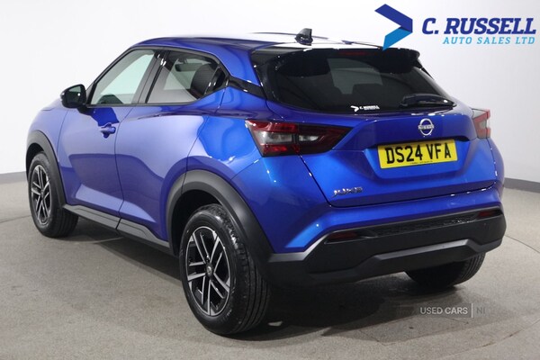 Used Nissan Juke 2024 for sale - 76586292: Photo 8