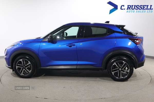 Used Nissan Juke 2024 for sale - 76586292: Photo 9