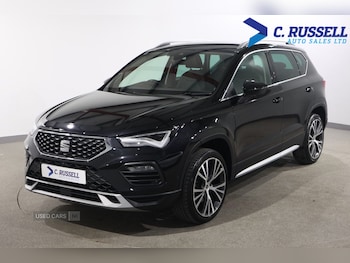 Used SEAT Ateca 2024 for sale - 78763637: Photo