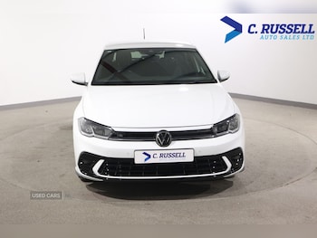 Used Volkswagen Polo 2023 for sale - 78376428: Photo