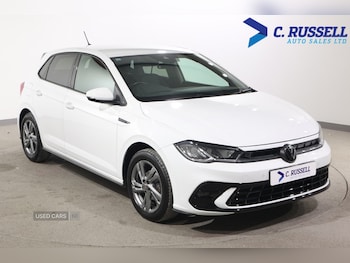 Used Volkswagen Polo 2023 for sale - 78376428: Photo