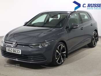 Used Volkswagen Golf 2021 for sale - 75340275: Photo