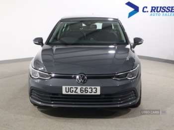 Used Volkswagen Golf 2021 for sale - 75340275: Photo