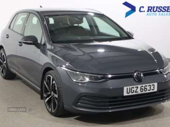 Used Volkswagen Golf 2021 for sale - 75340275: Photo