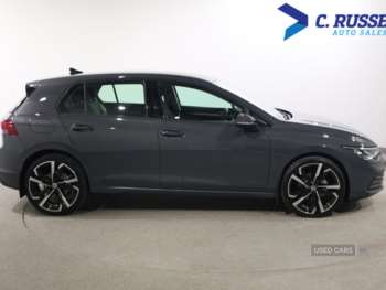 Used Volkswagen Golf 2021 for sale - 75340275: Photo