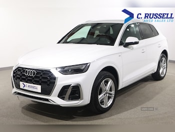 Used Audi Q5 2024 for sale - 78855556: Photo