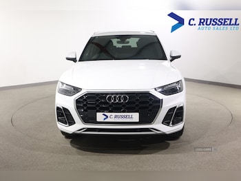 Used Audi Q5 2024 for sale - 78855556: Photo