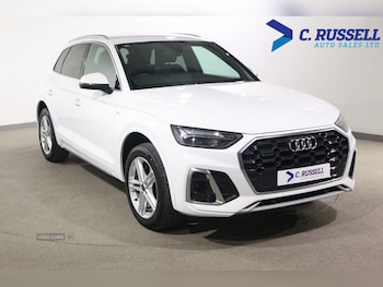Used Audi Q5 2024 for sale - 78855556: Photo