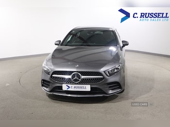 Used Mercedes-Benz A-Class 2020 for sale - 75732551: Photo
