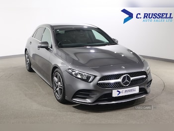 Used Mercedes-Benz A-Class 2020 for sale - 75732551: Photo