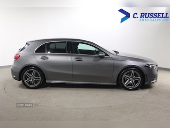 Used Mercedes-Benz A-Class 2020 for sale - 75732551: Photo