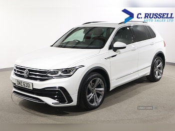Used Volkswagen Tiguan 2024 for sale - 78855775: Photo