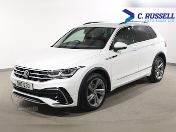 Used Volkswagen Tiguan 2024 for sale - 78855775: Photo