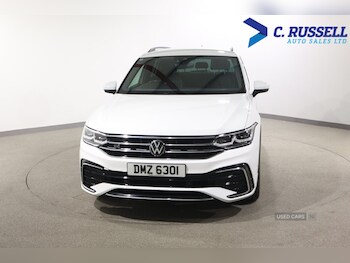 Used Volkswagen Tiguan 2024 for sale - 78855775: Photo