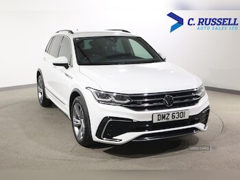 Used Volkswagen Tiguan 2024 for sale - 78855775: Photo