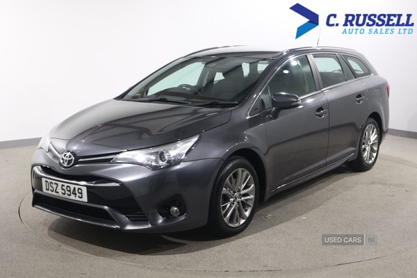 Used Toyota Avensis 2017 for sale - 76953723: Photo 1