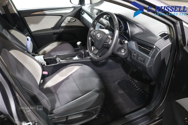 Used Toyota Avensis 2017 for sale - 76953723: Photo 11