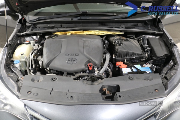 Used Toyota Avensis 2017 for sale - 76953723: Photo 19