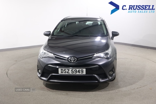 Used Toyota Avensis 2017 for sale - 76953723: Photo 2
