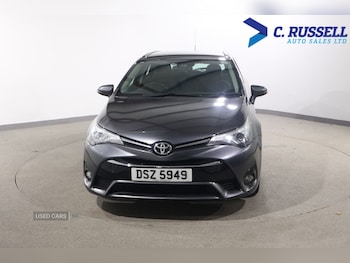 Used Toyota Avensis 2017 for sale - 76953723: Photo