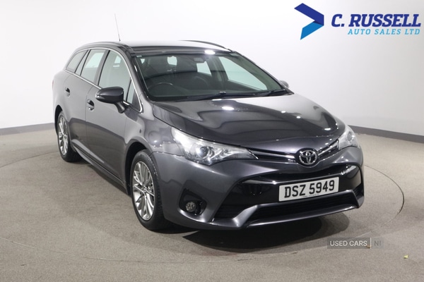 Used Toyota Avensis 2017 for sale - 76953723: Photo 3