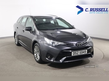 Used Toyota Avensis 2017 for sale - 76953723: Photo