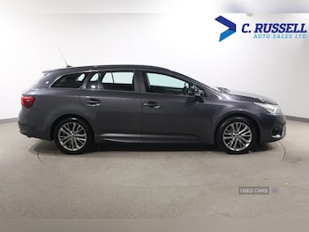 Used Toyota Avensis 2017 for sale - 76953723: Photo