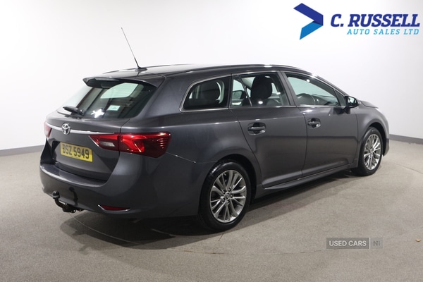 Used Toyota Avensis 2017 for sale - 76953723: Photo 5