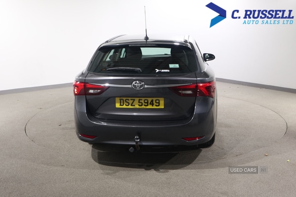 Used Toyota Avensis 2017 for sale - 76953723: Photo 6
