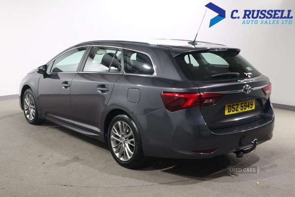 Used Toyota Avensis 2017 for sale - 76953723: Photo 8